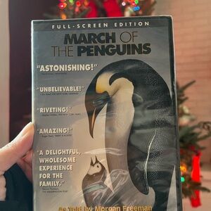 March of the Penguins DVD